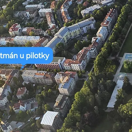 Apartment U Pilotky *